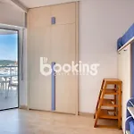 Sicamar Per 5 Persones A Primera Linia De Mar Amb Placa D'aparcament