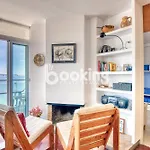 Apartment Sicamar Per 5 Persones A Primera Linia De Mar Amb Placa D'aparcament