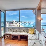 Sicamar Per 5 Persones A Primera Linia De Mar Amb Placa D'aparcament Apartment