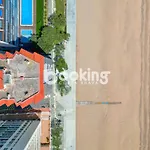 Sicamar Per 5 Persones A Primera Linia De Mar Amb Placa D'aparcament Apartment