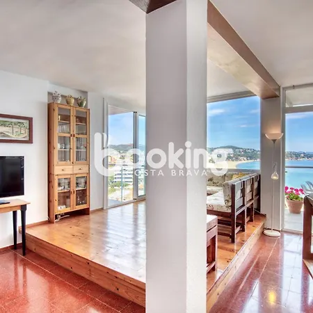 Sicamar Per 5 Persones A Primera Linia De Mar Amb Placa D'aparcament アパート