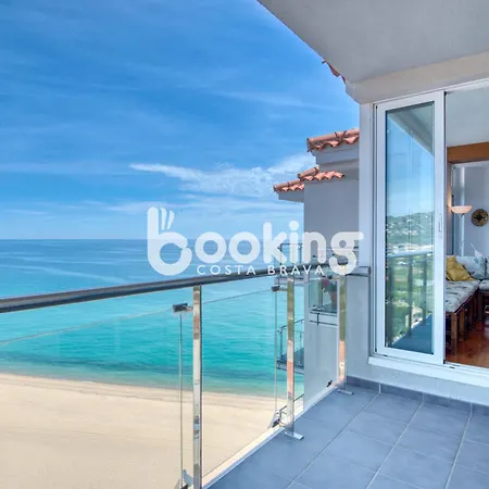 Sicamar Per 5 Persones A Primera Linia De Mar Amb Placa D'aparcament アパート *