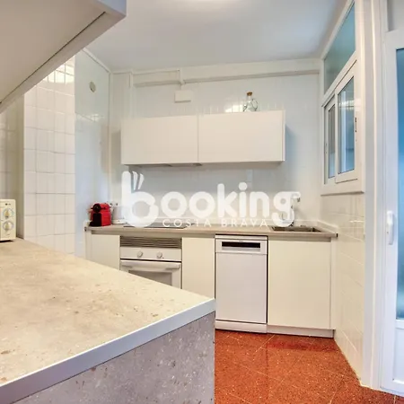 Apartment Sicamar Per 5 Persones A Primera Linia De Mar Amb Placa D'aparcament Platja d'Aro