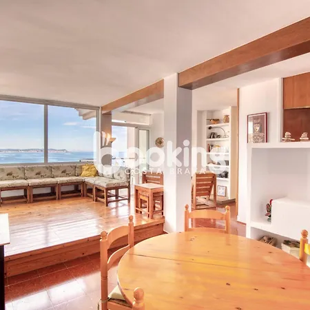 Sicamar Per 5 Persones A Primera Linia De Mar Amb Placa D'aparcament Platja d'Aro