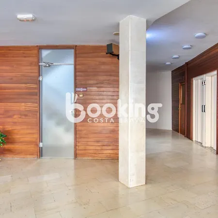 Sicamar Per 5 Persones A Primera Linia De Mar Amb Placa D'aparcament Platja d'Aro