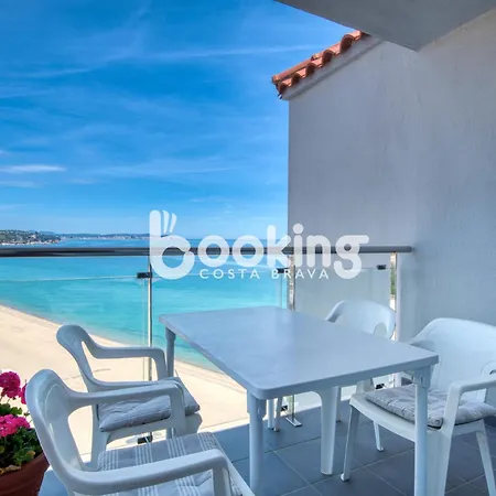 Sicamar Per 5 Persones A Primera Linia De Mar Amb Placa D'aparcament * Platja d'Aro