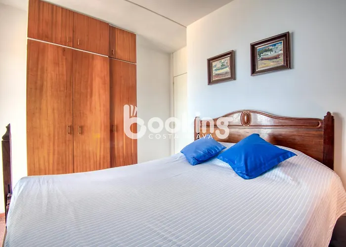 Sicamar Per 5 Persones A Primera Linia De Mar Amb Placa D'aparcament アパート プラヤ・デアロ