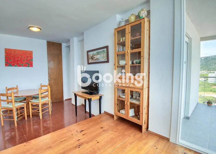 アパート Sicamar Per 5 Persones A Primera Linia De Mar Amb Placa D'aparcament プラヤ・デアロ