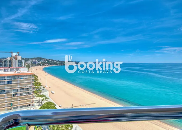 Sicamar Per 5 Persones A Primera Linia De Mar Amb Placa D'aparcament *