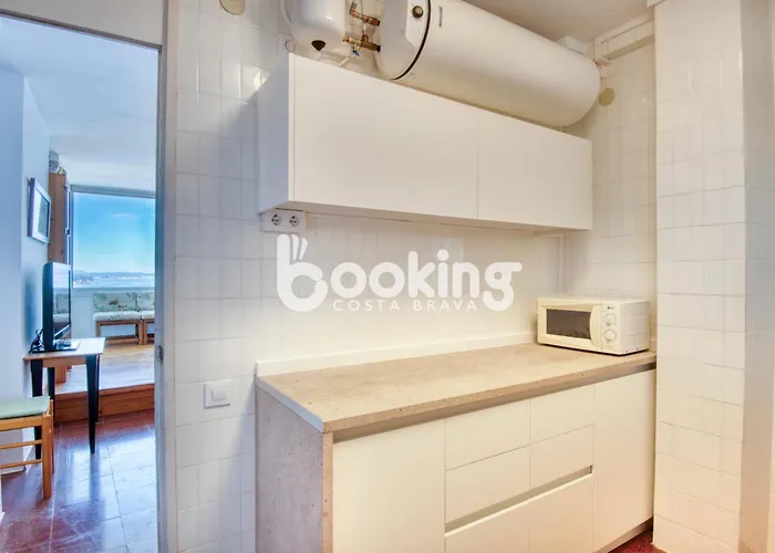 Sicamar Per 5 Persones A Primera Linia De Mar Amb Placa D'aparcament * プラヤ・デアロ