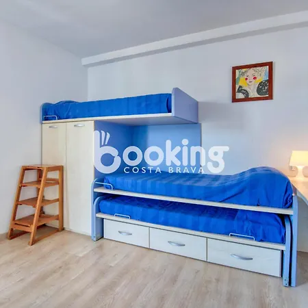 Sicamar Per 5 Persones A Primera Linia De Mar Amb Placa D'aparcament * بلاتجا ذارو