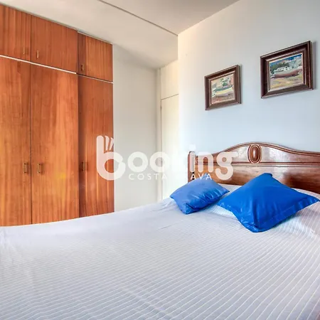 Sicamar Per 5 Persones A Primera Linia De Mar Amb Placa D'aparcament Daire Platja d'Aro