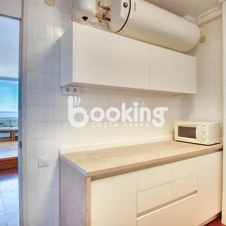 Sicamar Per 5 Persones A Primera Linia De Mar Amb Placa D'aparcament * بلاتجا ذارو