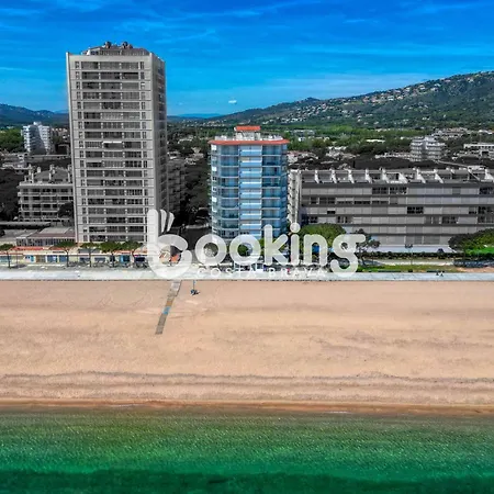 Sicamar Per 5 Persones A Primera Linia De Mar Amb Placa D'aparcament