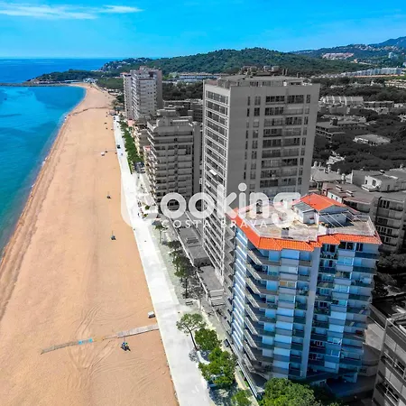 Sicamar Per 5 Persones A Primera Linia De Mar Amb Placa D'aparcament