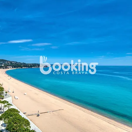 Sicamar Per 5 Persones A Primera Linia De Mar Amb Placa D'aparcament Appartamento Platja d'Aro