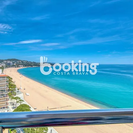 Sicamar Per 5 Persones A Primera Linia De Mar Amb Placa D'aparcament *