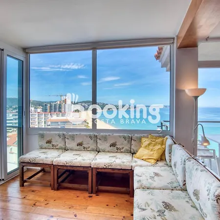 Sicamar Per 5 Persones A Primera Linia De Mar Amb Placa D'aparcament Appartamento