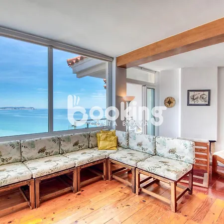 Sicamar Per 5 Persones A Primera Linia De Mar Amb Placa D'aparcament Apartament Platja d'Aro
