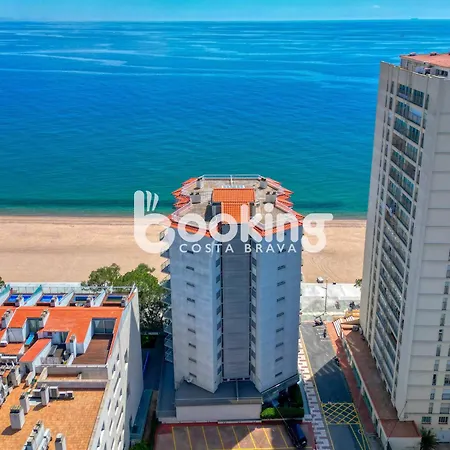 Sicamar Per 5 Persones A Primera Linia De Mar Amb Placa D'aparcament *