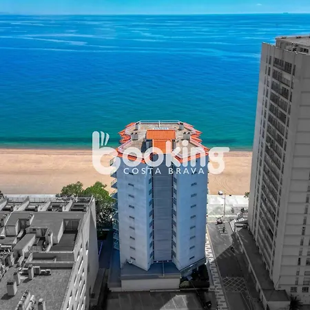 Sicamar Per 5 Persones A Primera Linia De Mar Amb Placa D'aparcament * Platja d'Aro