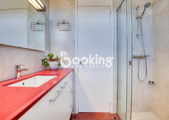 Sicamar Per 5 Persones A Primera Linia De Mar Amb Placa D'aparcament * פלטחה ד'ארו